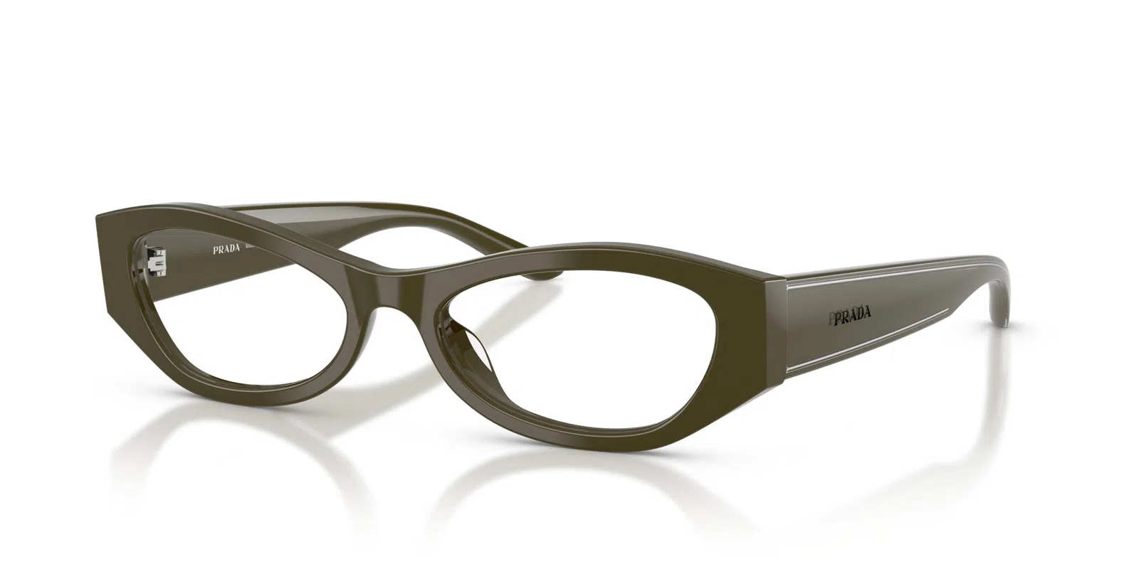 Prada D19VU Eyeglasses - view 4